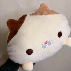 Kawaii Squishy cat pillow plush